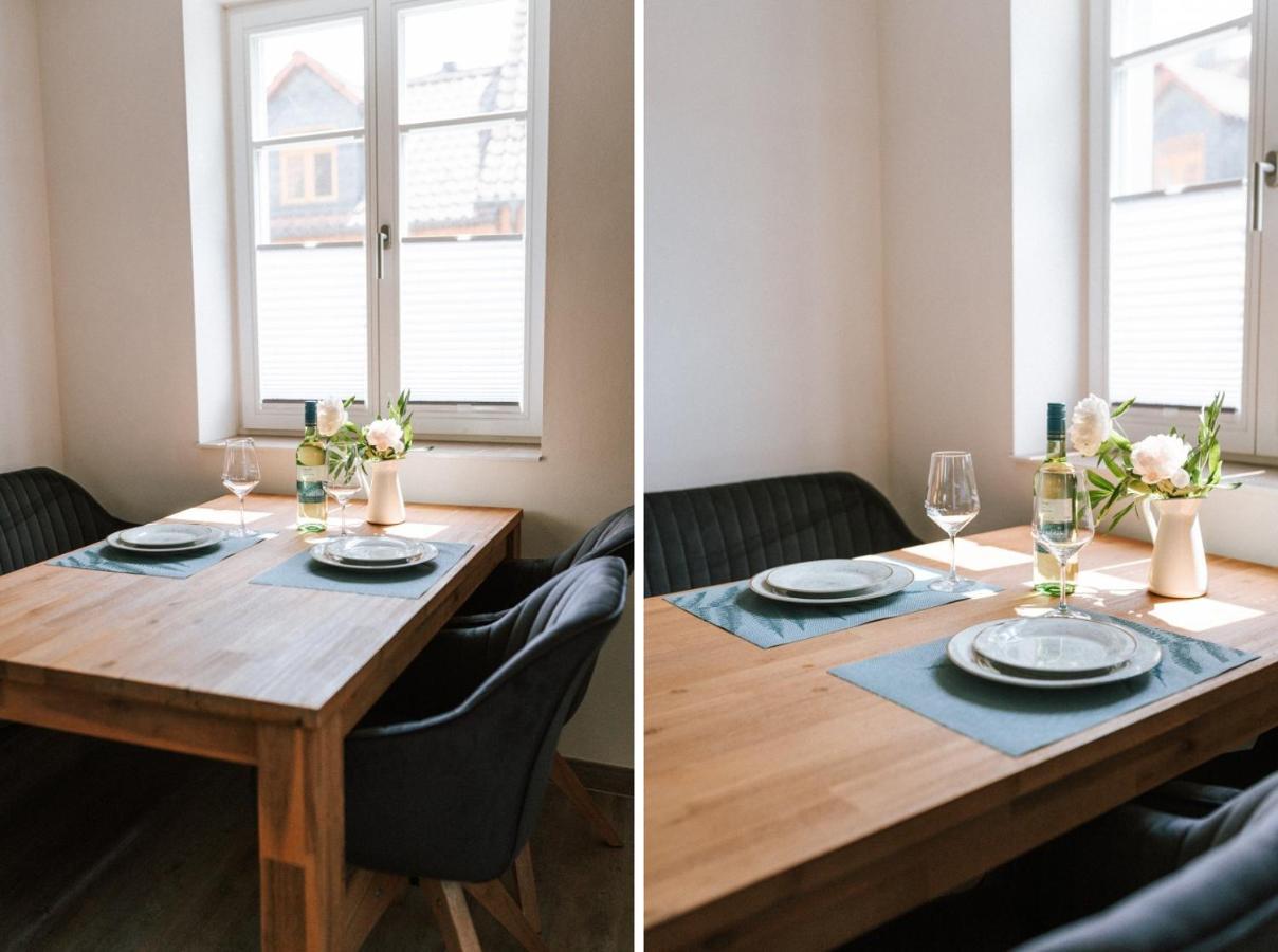 Ferienwohnung Ingrid Froehlich Volkach Extérieur photo