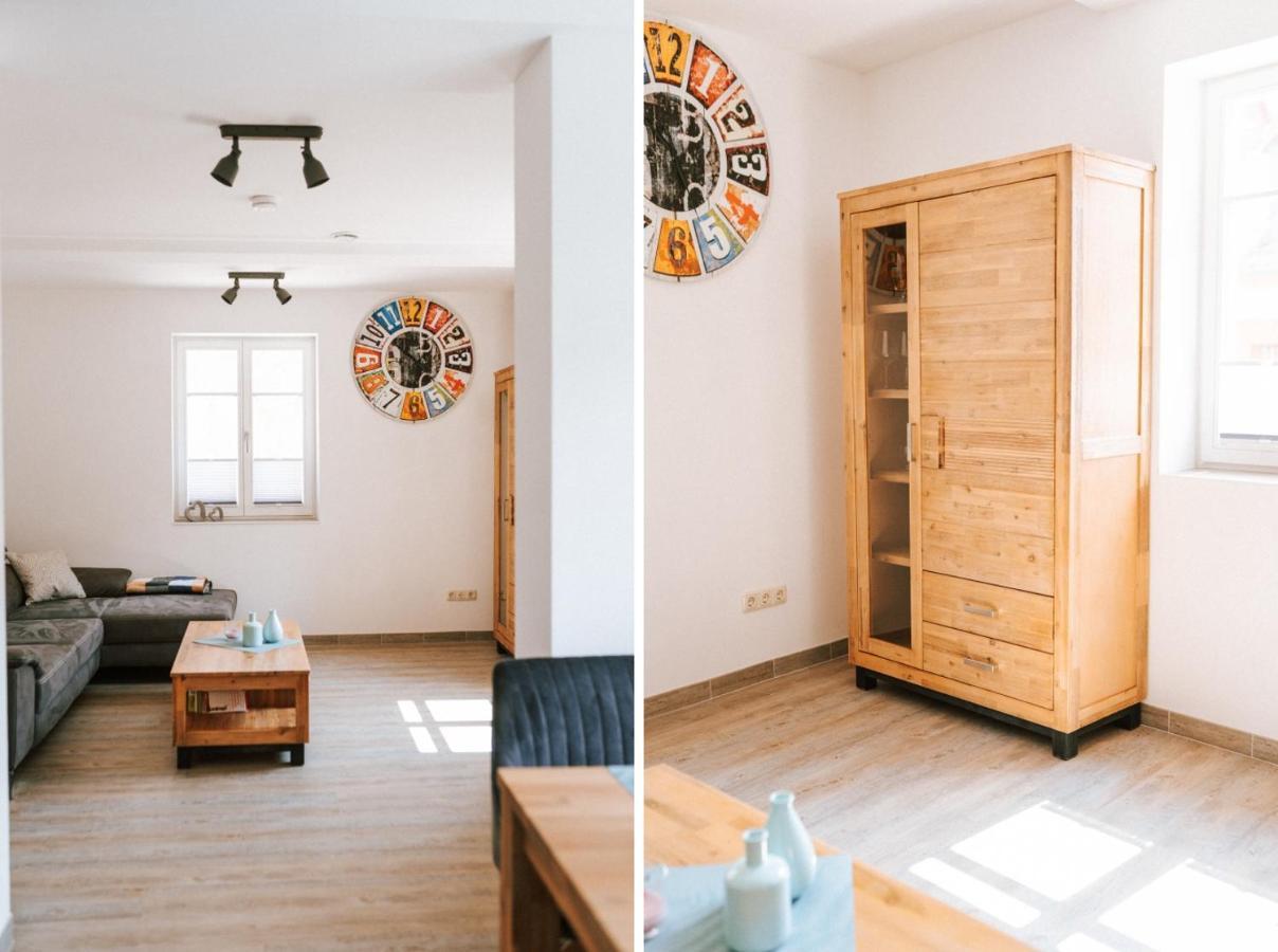Ferienwohnung Ingrid Froehlich Volkach Extérieur photo