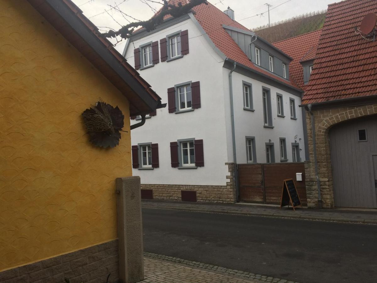 Ferienwohnung Ingrid Froehlich Volkach Extérieur photo